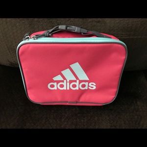 NWT ADIDAS INSULATED FOUNDATION LUNCH BAG